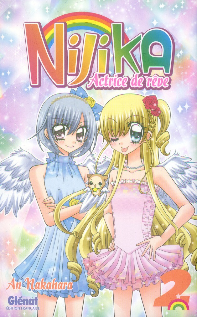 Nijika, actrice de rêve Tome 2