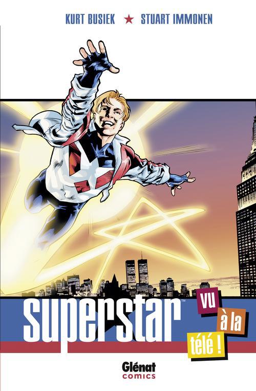 Superstar. Vu à la télé !