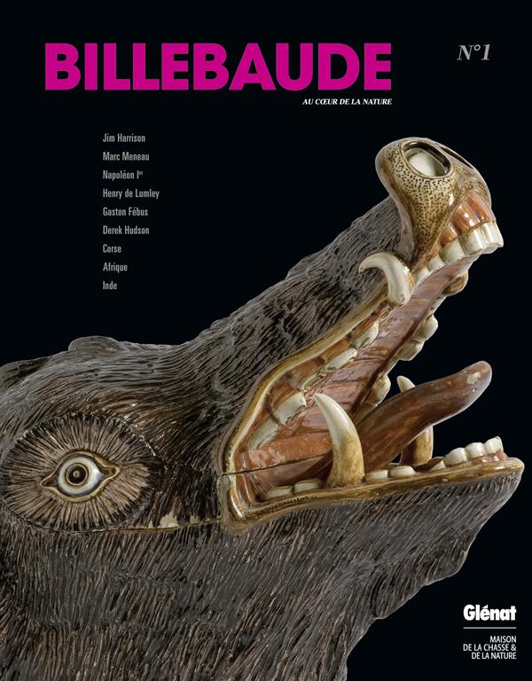 Billebaude N° 1, automne-hiver 2012
