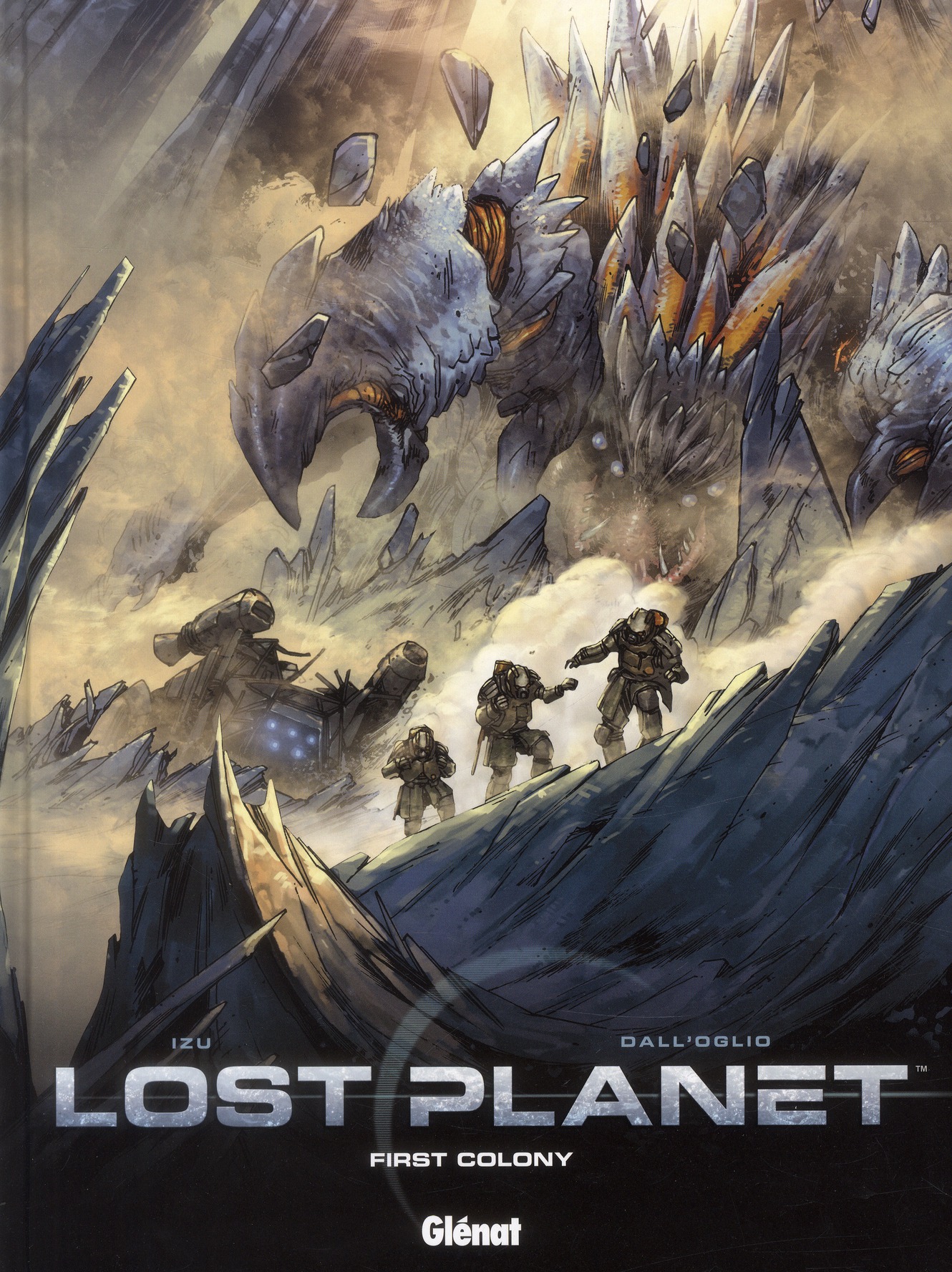 Lost planet /1/First colony