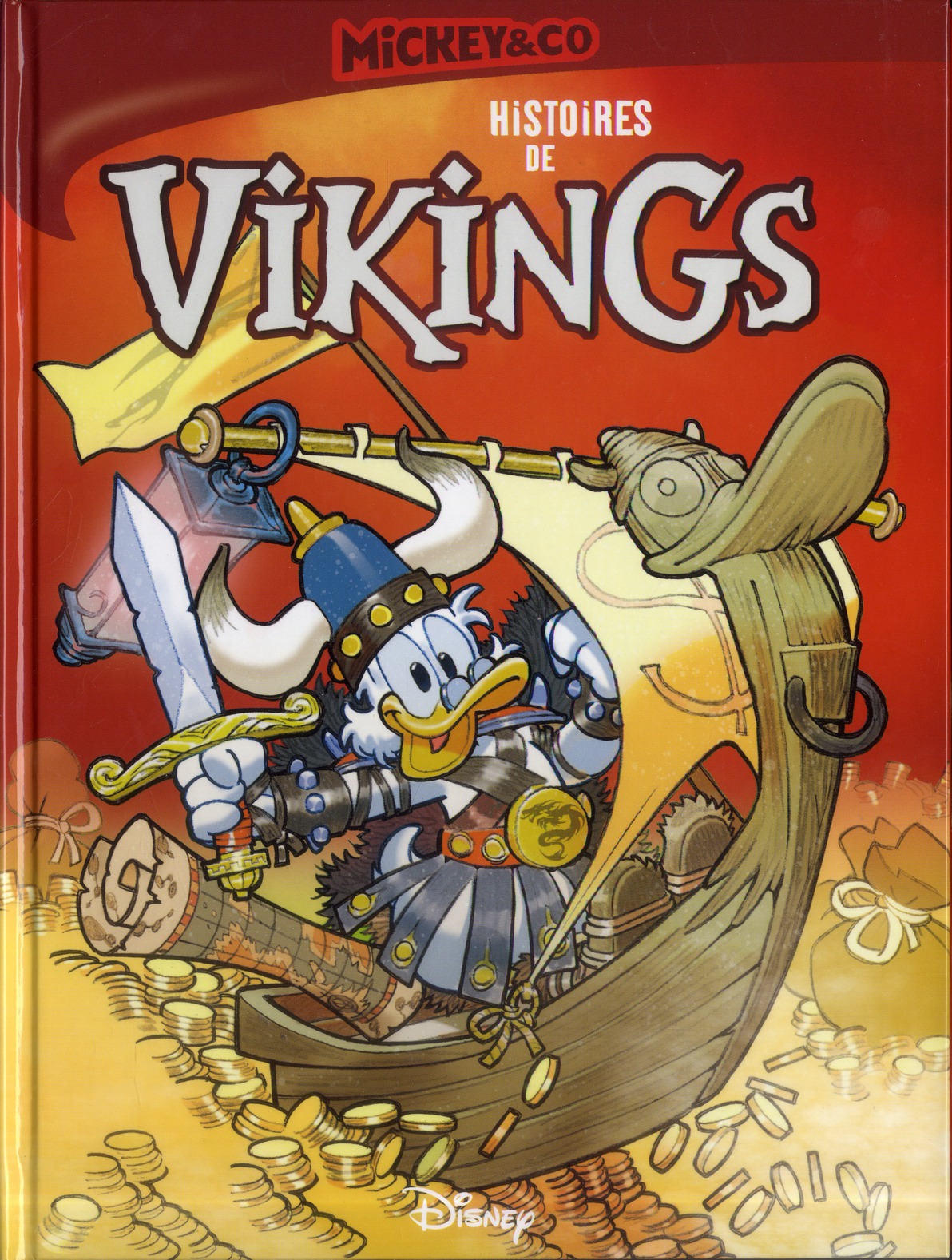 Histoires de vikings