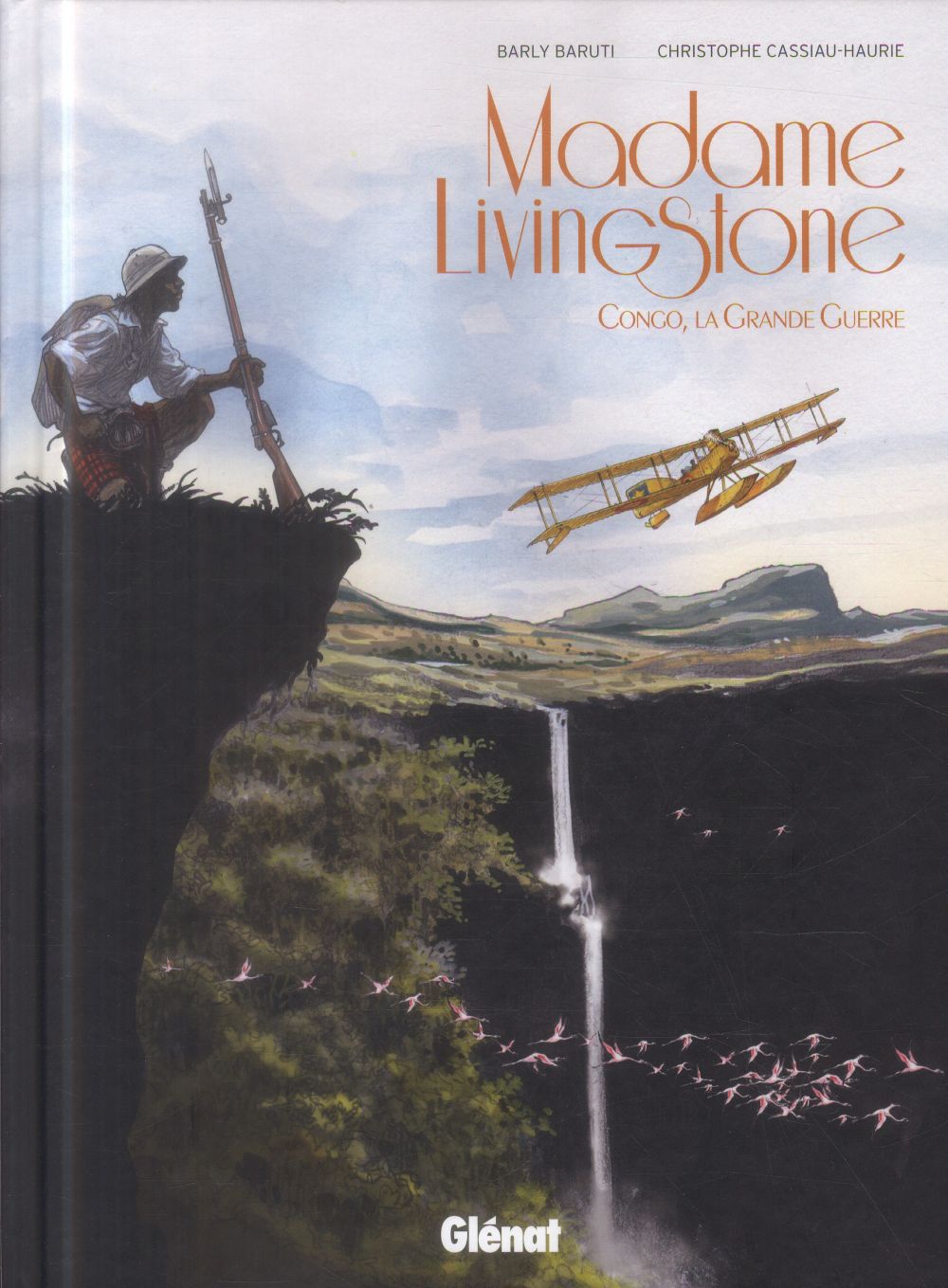 Madame Livingstone. Congo, la Grande Guerre