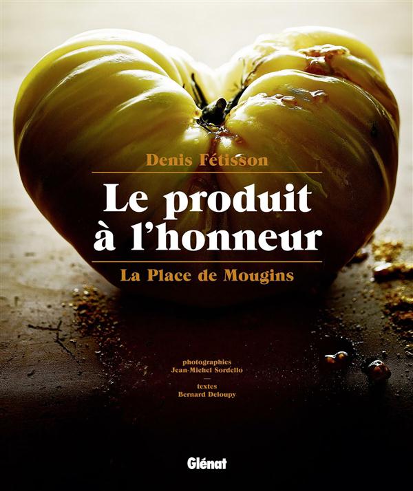 Le produit à l'honneur. La Place de Mougins
