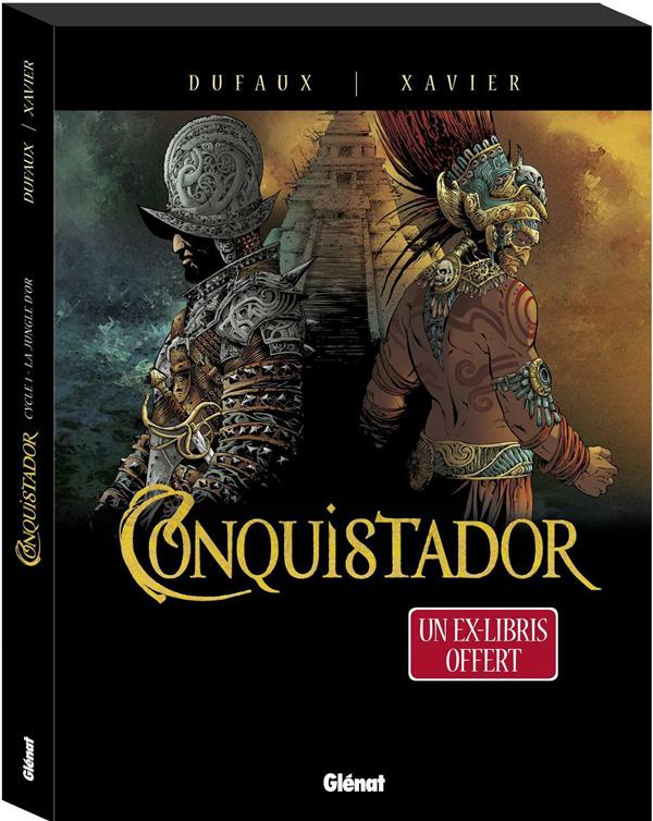 CONQUISTADOR - COFFRET TOMES 1 ET 2