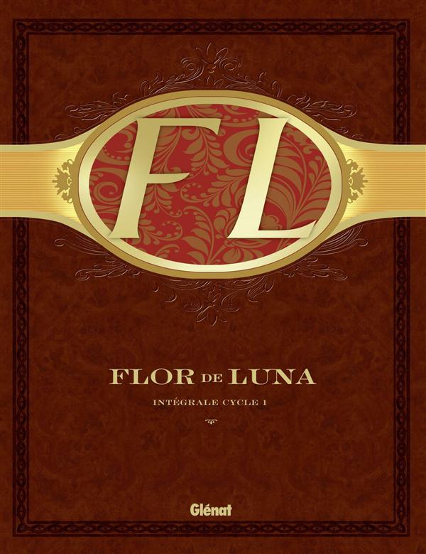 FLOR DE LUNA - COFFRET TOMES 1 A 3