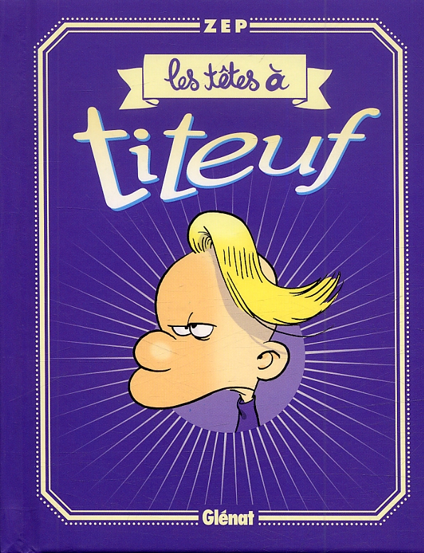 Les têtes à Titeuf