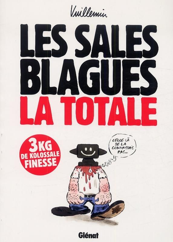 Les sales blagues de l'Echo La Totale