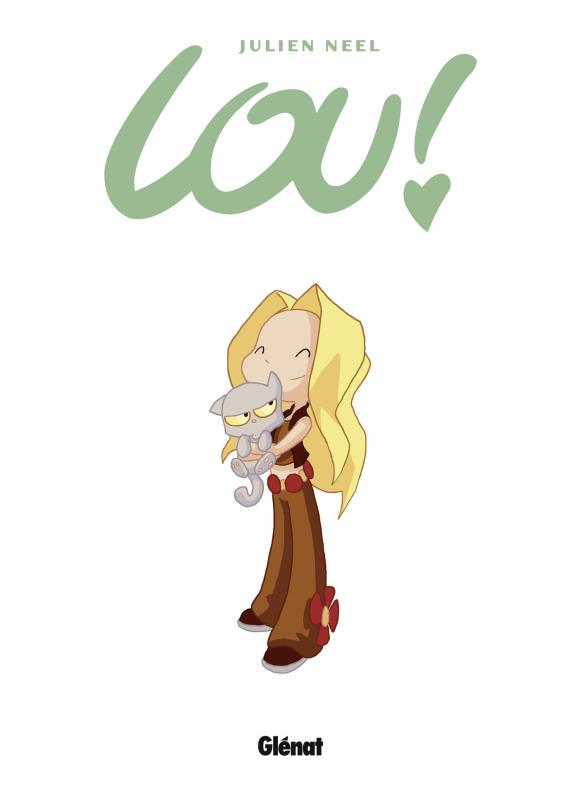 Lou ! : Coffret en 2 volumes : Tome 1, Journal infime %3B Tome 2, Mortebouse. 1 poster inédit offert !