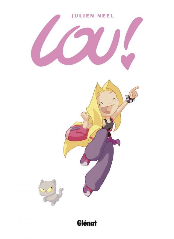 Lou ! : Coffret en 2 volumes : Tome 3, Le cimetière des autobus %3B Tome 4, Idylles