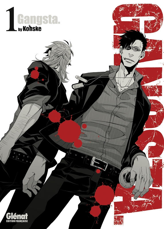 Gangsta Tome 1