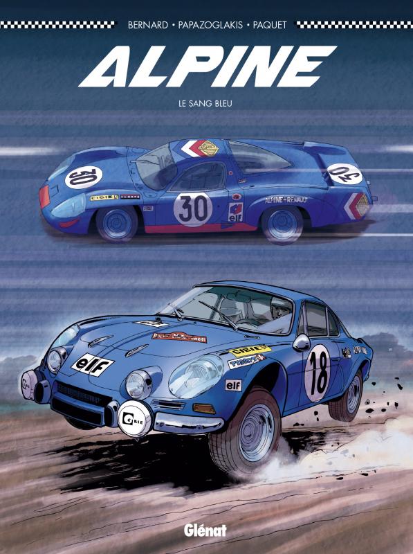 Alpine. Le sang bleu