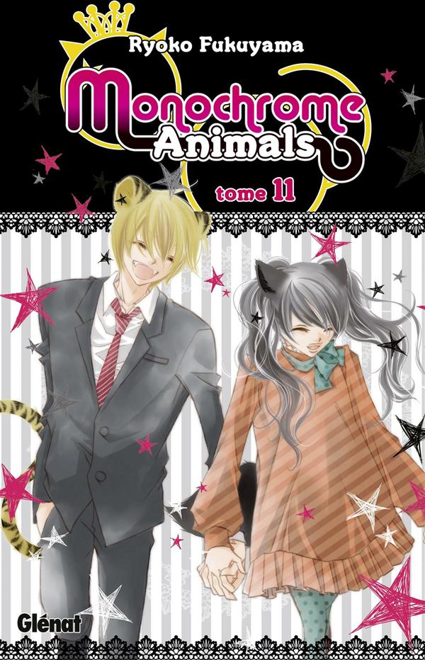 Monochrome Animals Tome 11