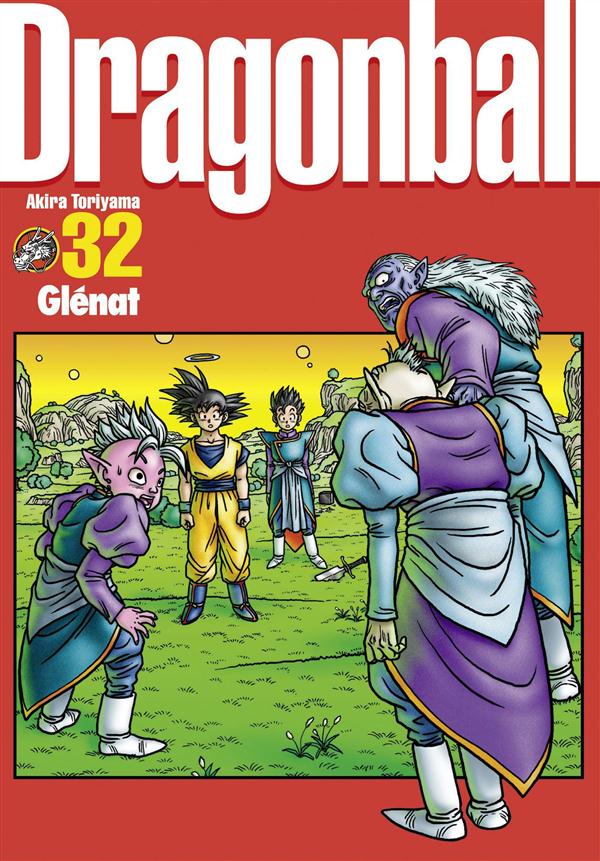 Dragon Ball perfect edition Tome 32