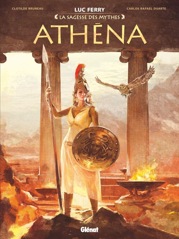 La sagesse des mythes : Athéna