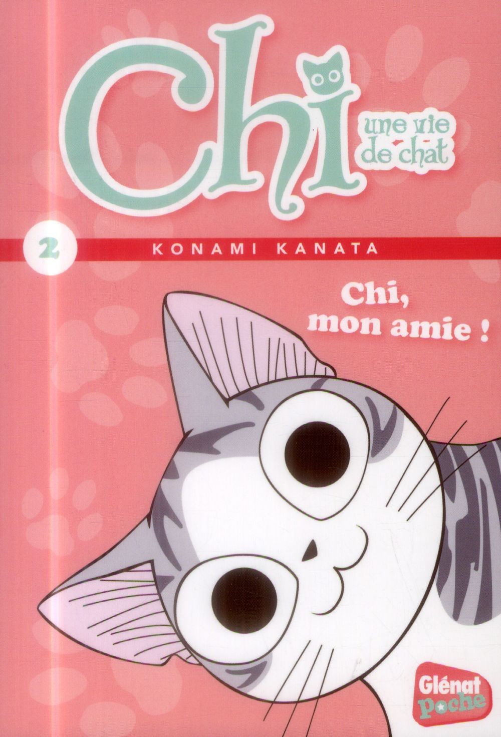 Chi, une vie de chat Tome 2 : Chi, mon amie !