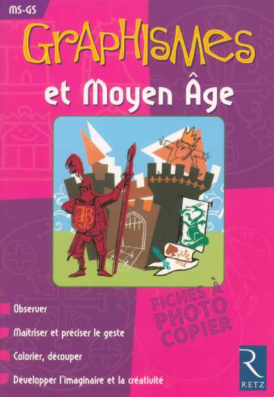 Graphismes et Moyen Age