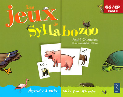 LES JEUX DU SYLLABOZOO ( CD-ROM)