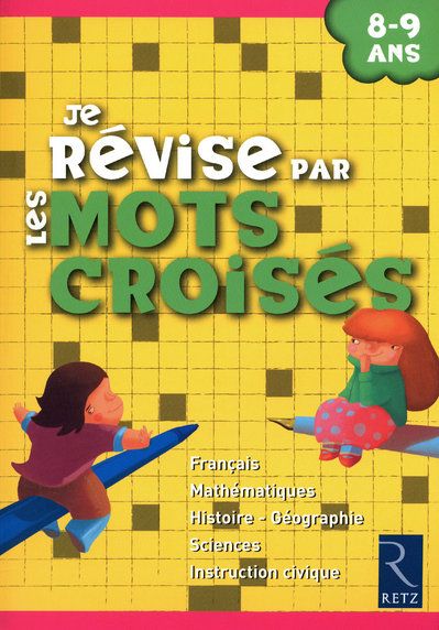 Je révise par les mots croisés