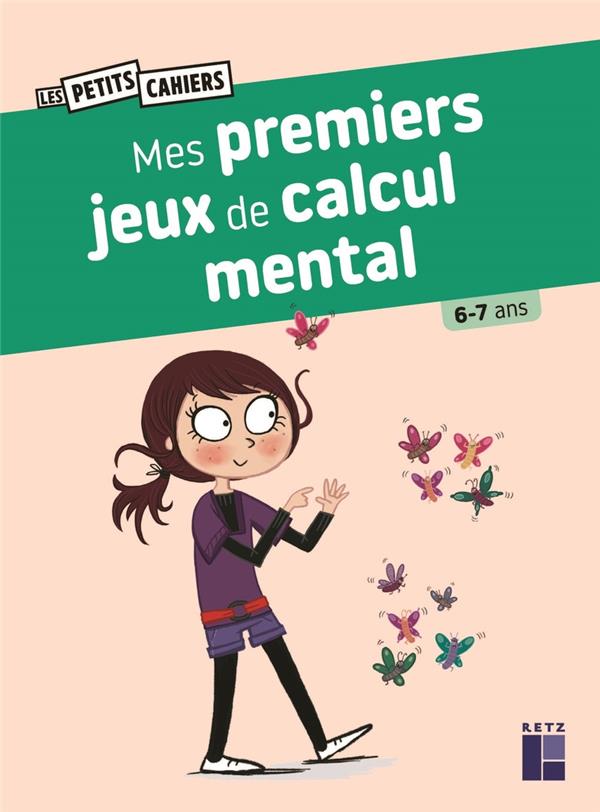 Mes premiers jeux de calcul mental