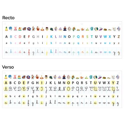 FRISE ALPHABETIQUE GS-CP-CE1