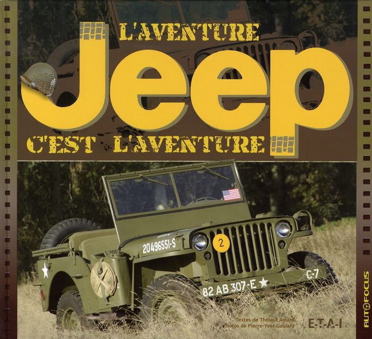 Jeep. L'aventure c'est l'aventure