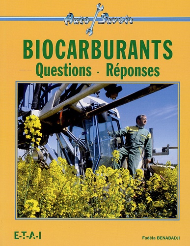 Biocarburants. Questions-Réponses
