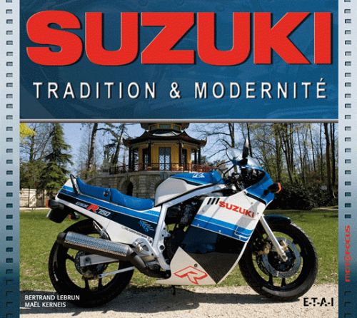 Suzuki. Tradition & modernité