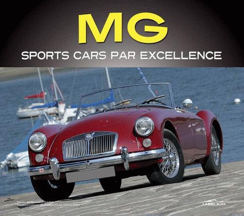 MG. Sports cars par excellence