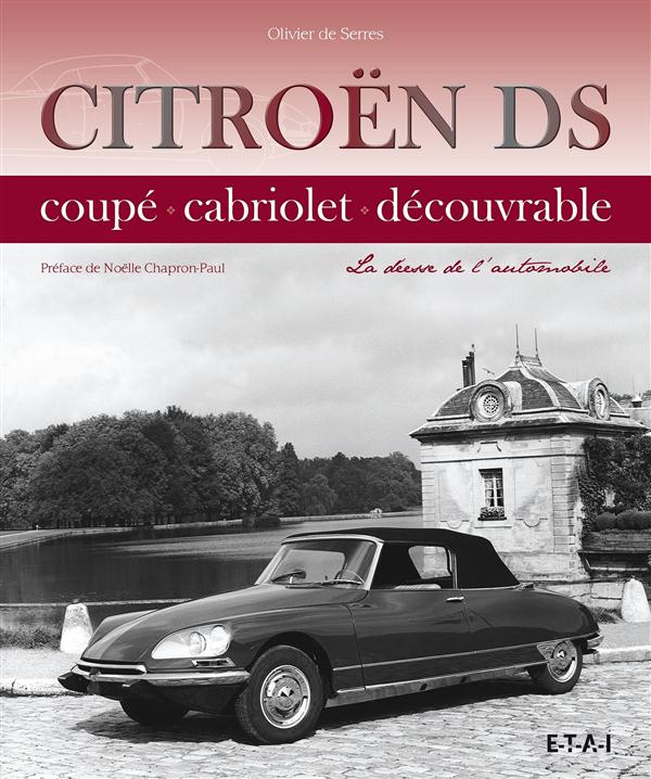 Citroen DS. La déesse de l'automobile