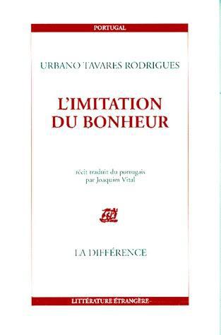 L'imitation du bonheur