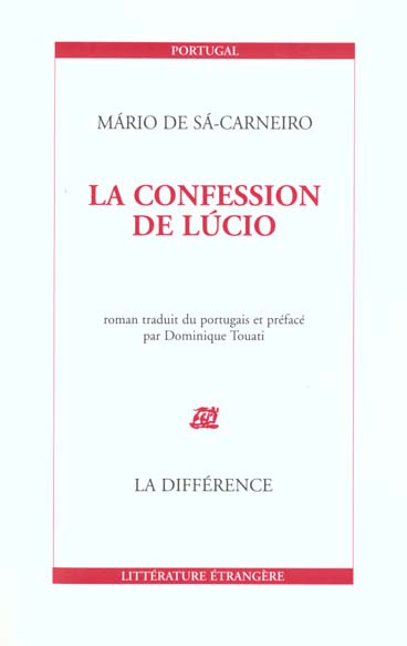La confession de LÂucio