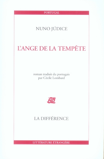 L'ange de la tempête