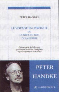 Le voyage en pirogue. Ou La pièce du film de la guerre