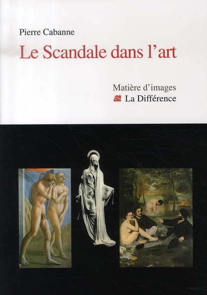 Le Scandale dans l'art