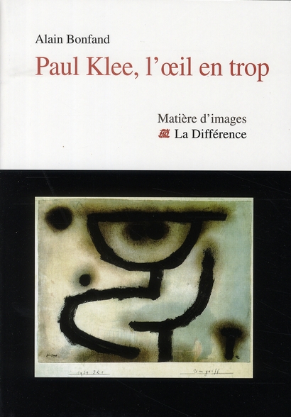 Paul Klee, l'oeil en trop