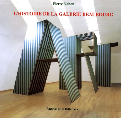L'histoire de la galerie Beaubourg. 3 volumes