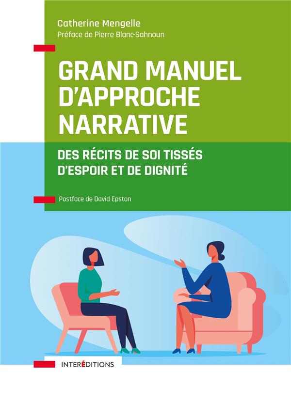Grand manuel d'approche narrative