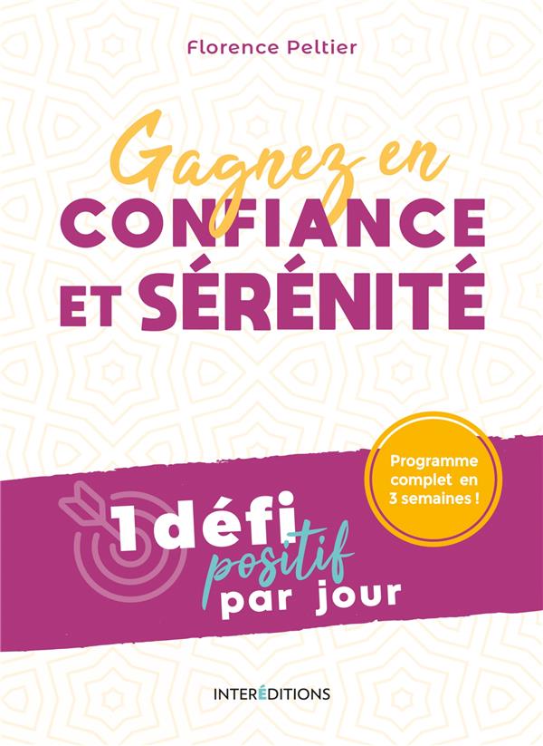 Gagnez en confiance et en sérénité