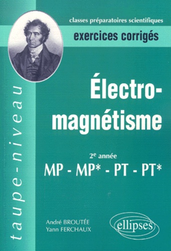 Electro-magnétisme MP MP* PT PT* 2ème année. Exercices corrigés