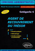 Agent de recouvrement du trésor Catégorie C