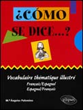 Como se dice...? Vocabulaire thématique illustré français-espagnol et espagnol-français