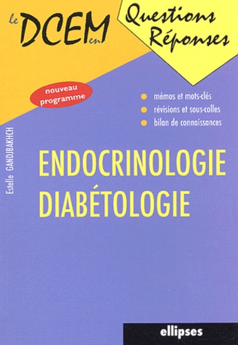 Endocrinologie-diabétologie