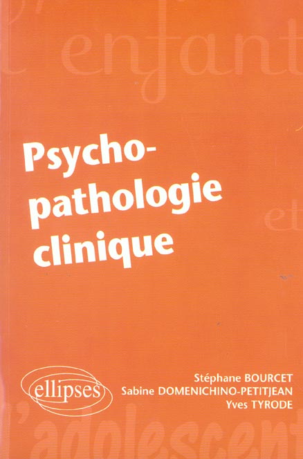 Psychopathologie clinique