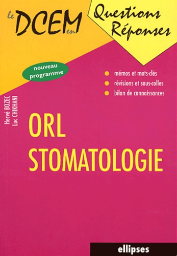 ORL-stomatologie