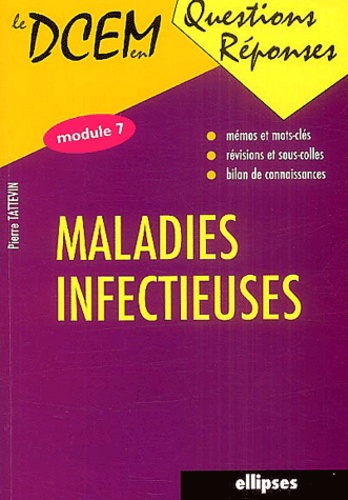 Maladies infectieuses. Module 7
