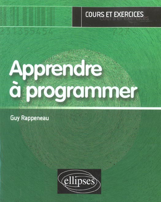 Apprendre à programmer