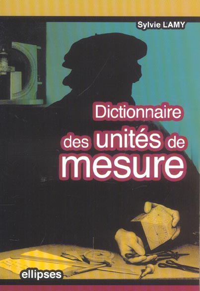 Dictionnaire des unités de mesure