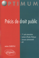 Précis de droit public