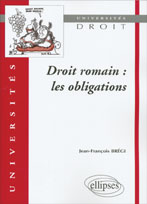Droit romain. Les obligations