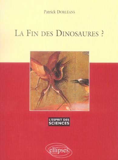 La fin des dinosaures ?